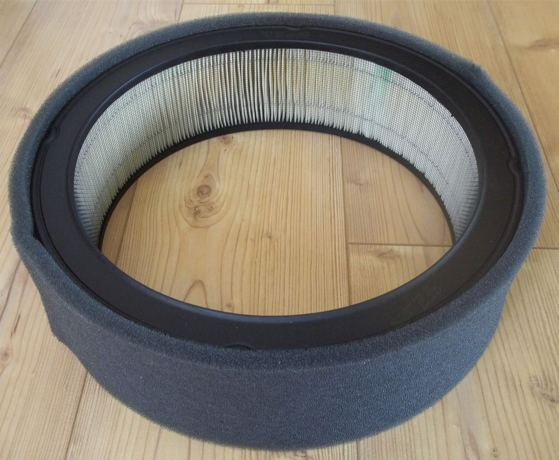 Luftfilter Diesel