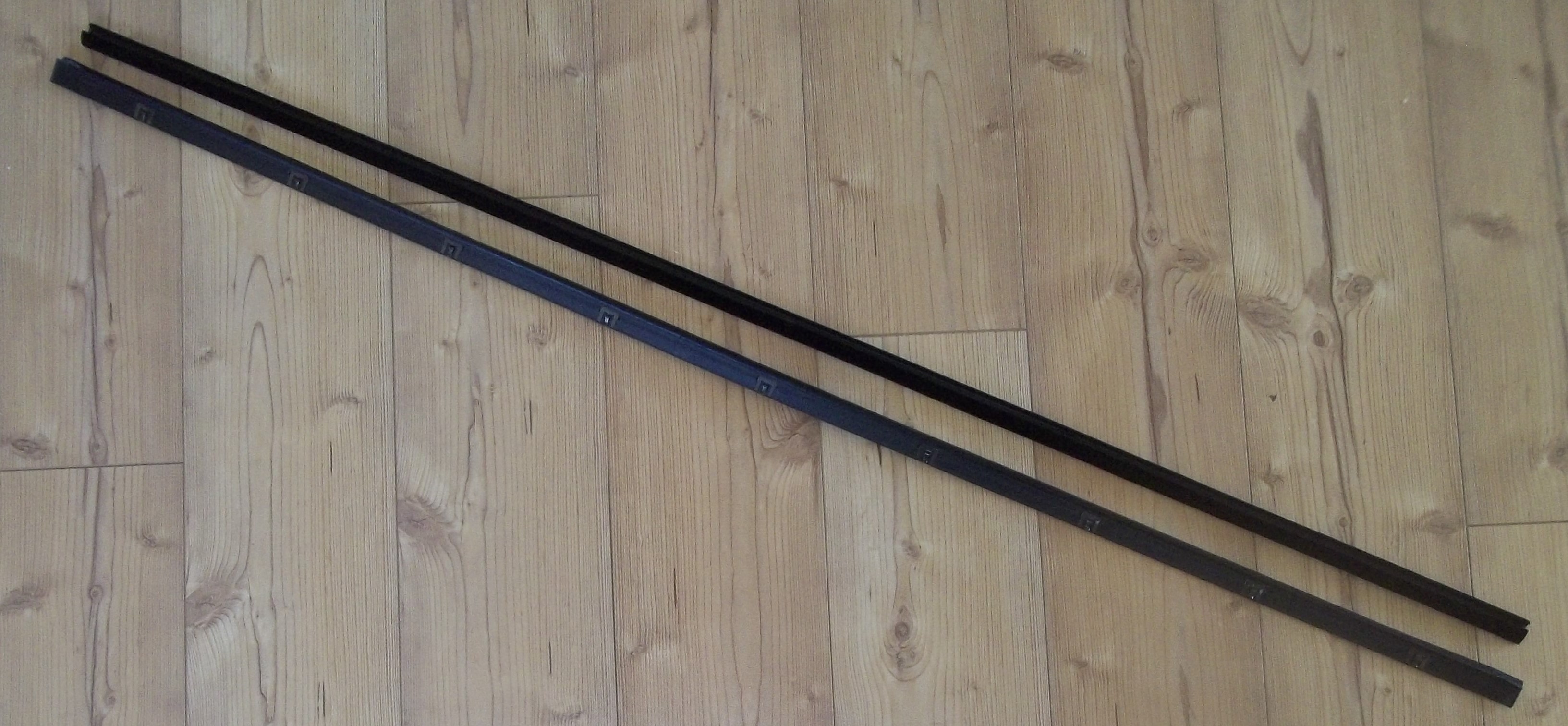 Fensterschachtleisten hinten