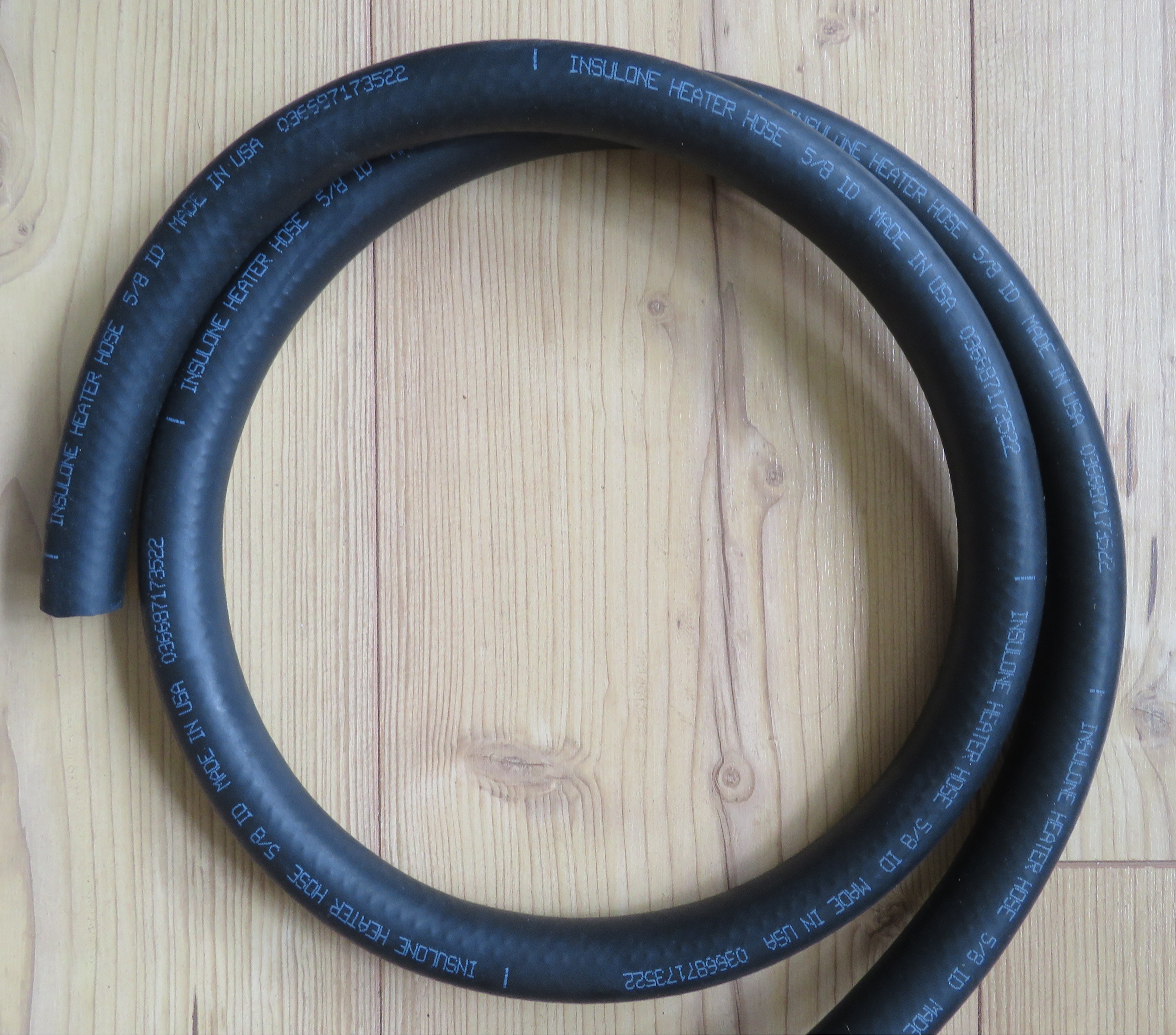 Heizungsschlauch 5/8"