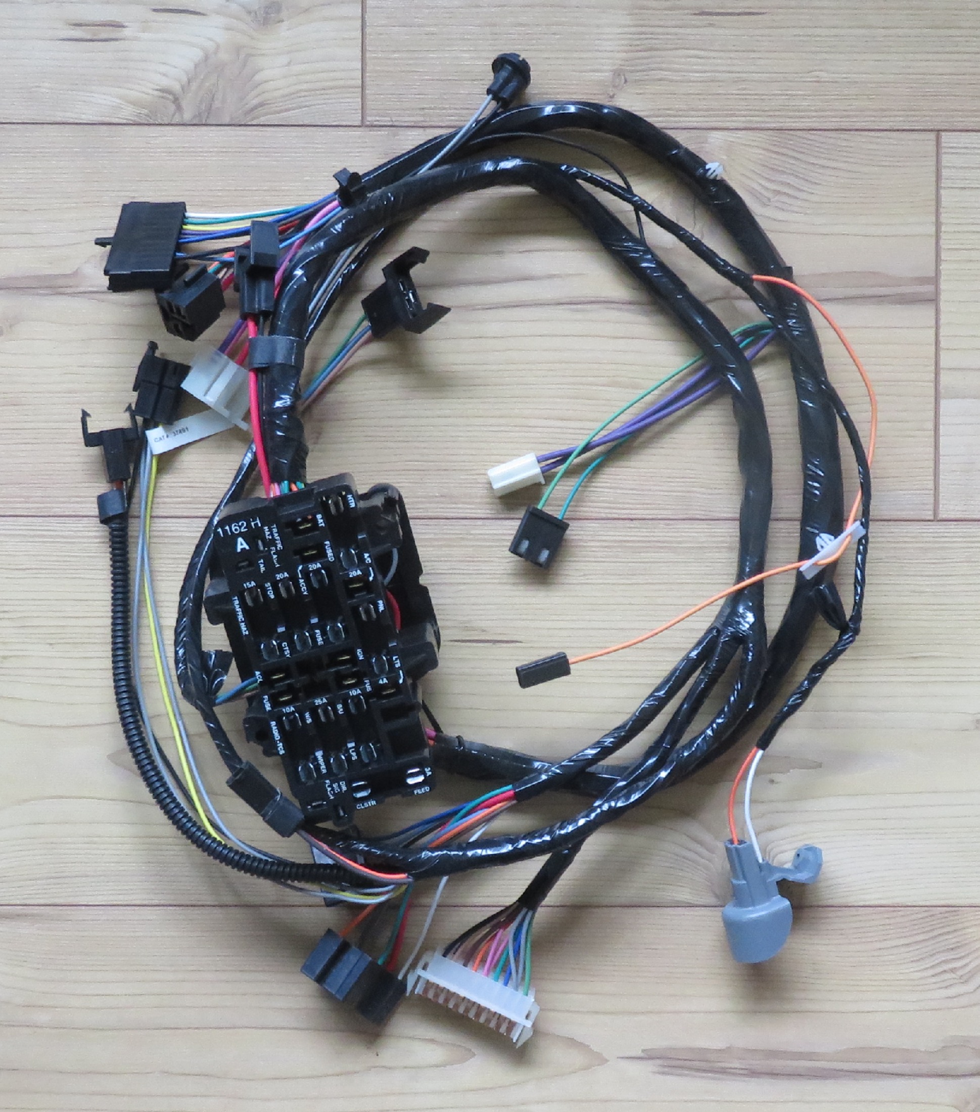 Kabelbaum Armaturenbrett