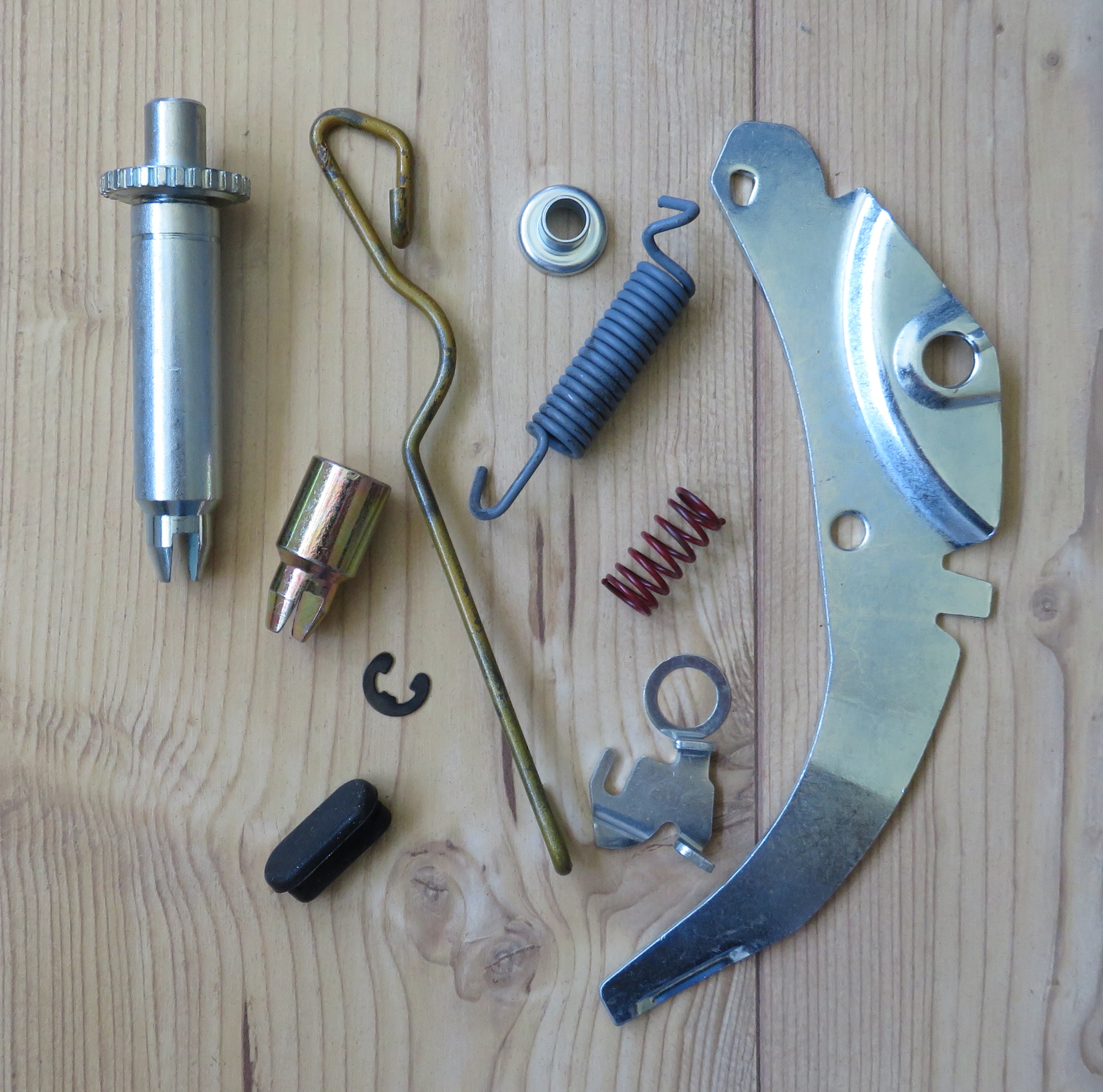 Reparaturset Nachsteller links