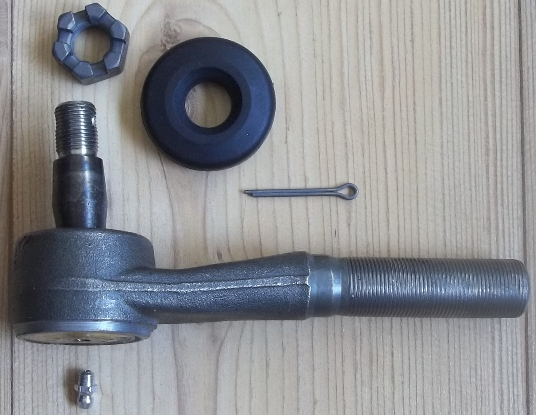 Schubstangenkopf links
