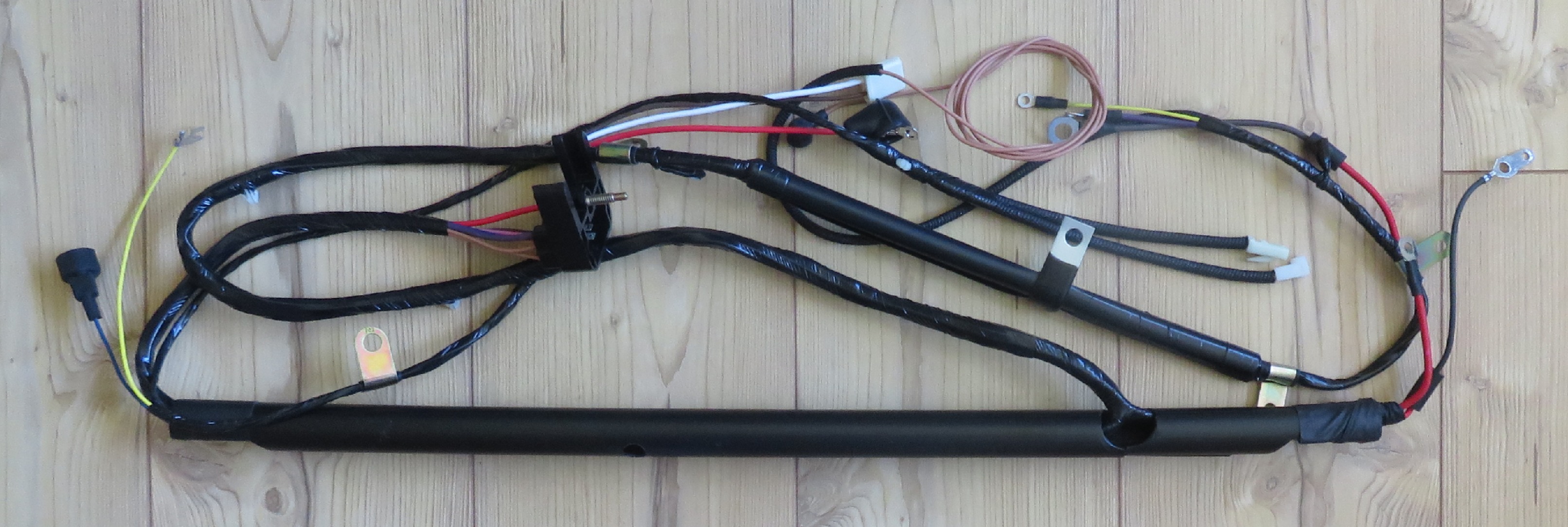 Kabelbaum Motorraum