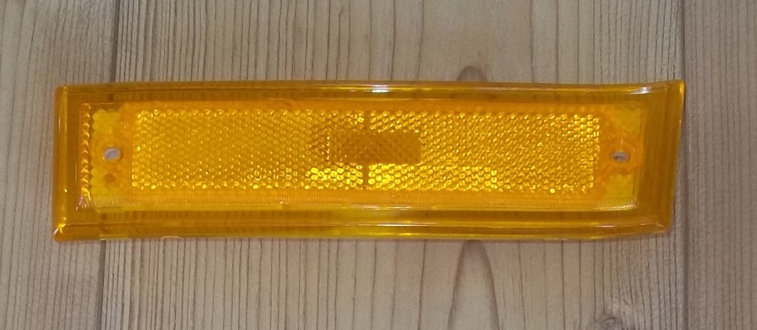 Seiten Blinker links