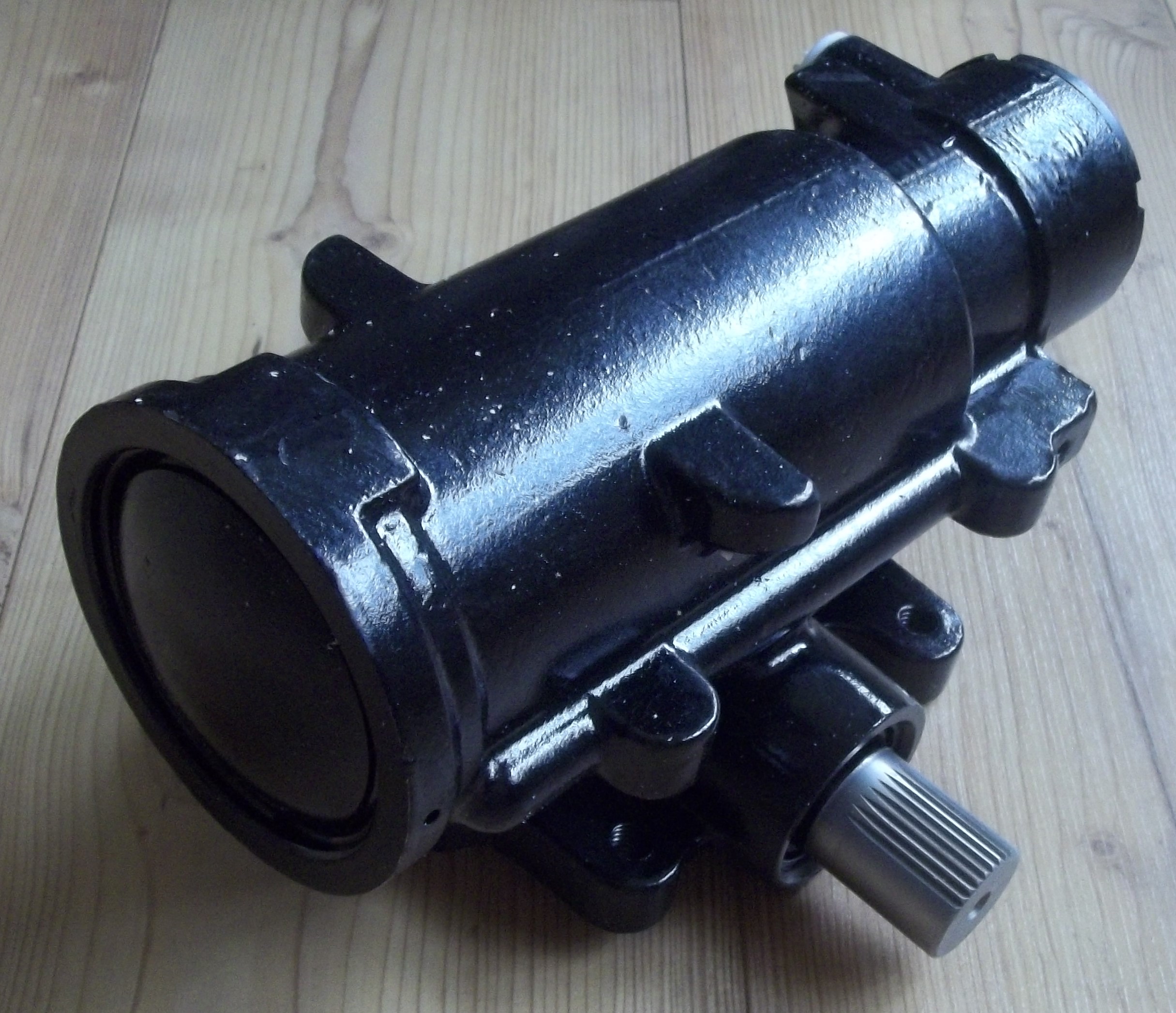 Lenkgetriebe