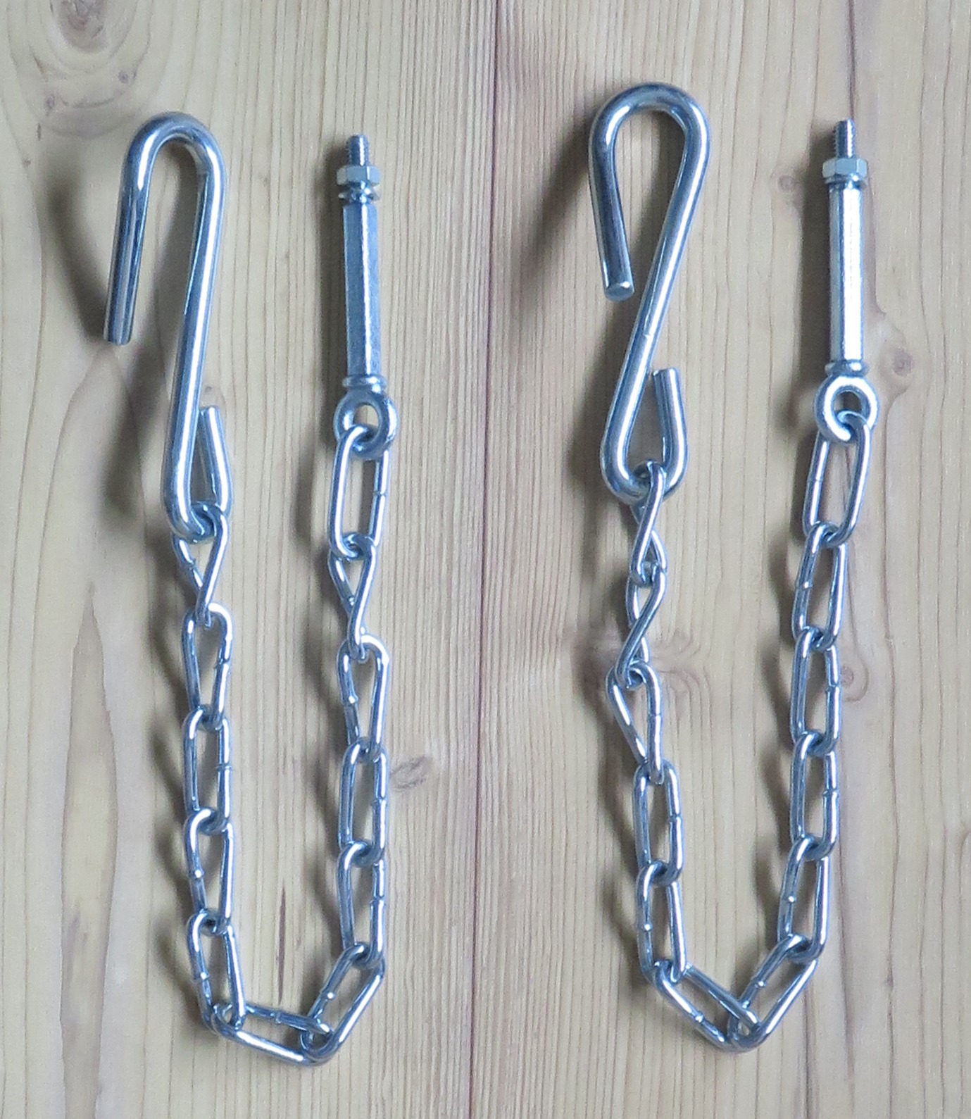 Fangkette Heckklappe