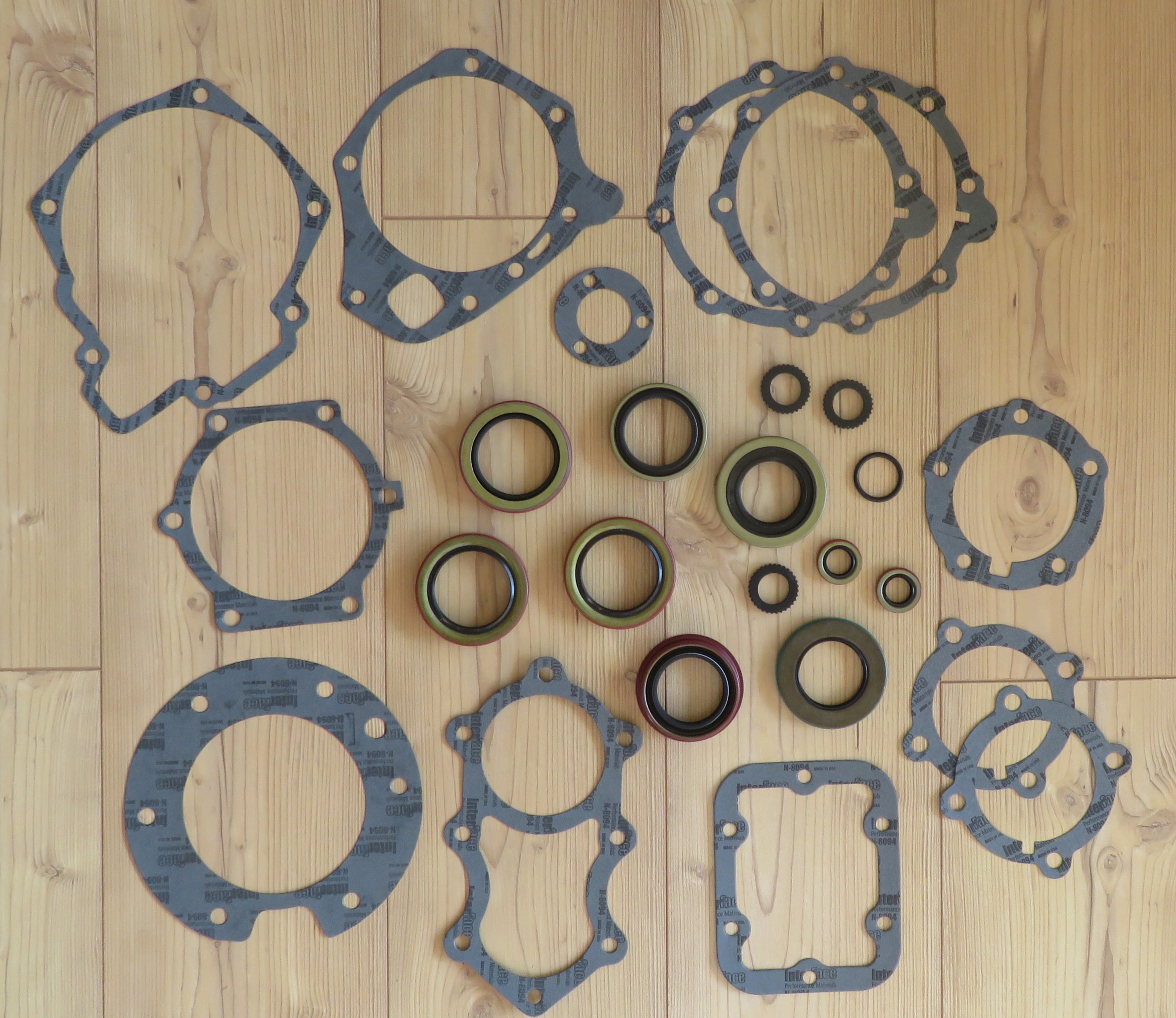 Dichtungssatz Verteilgetriebe NP205