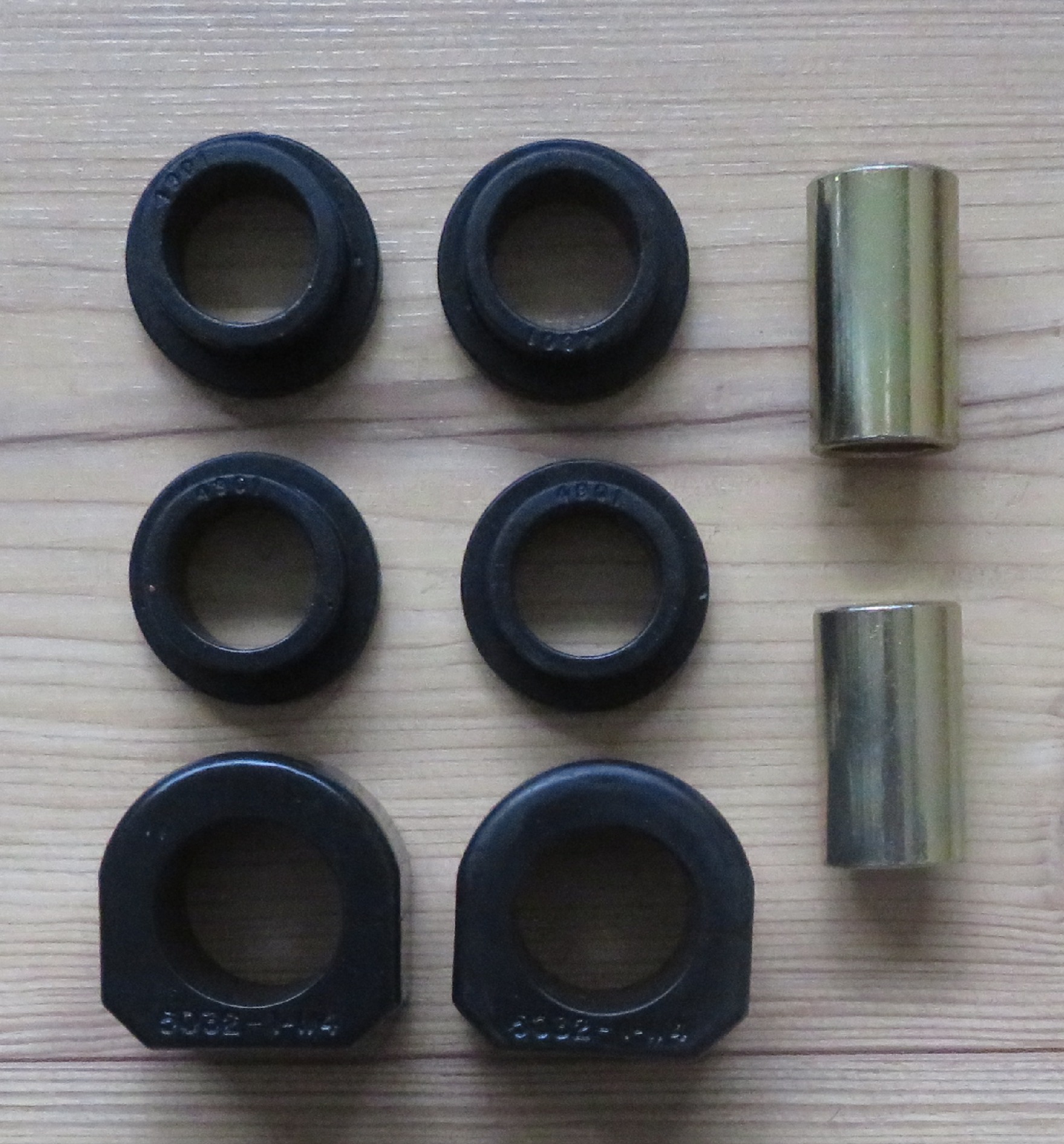 Stabilisatorbuchsen Set