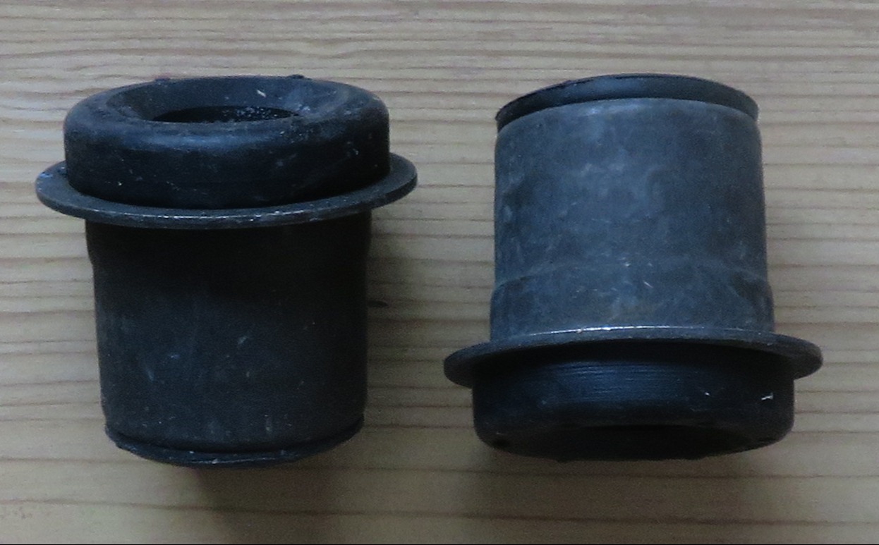 Querlenkerbuchse oben