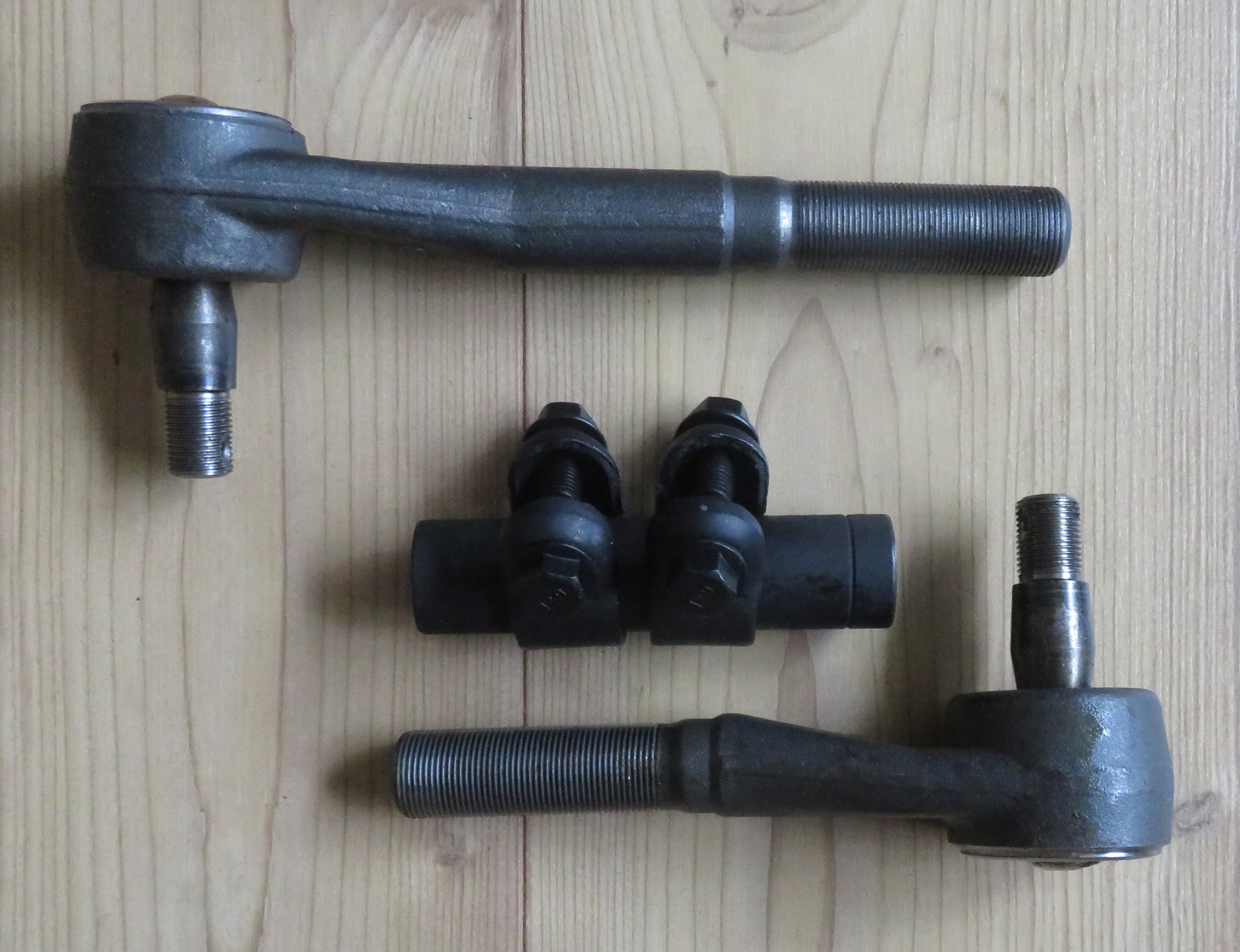 Schubstangenkopf Set