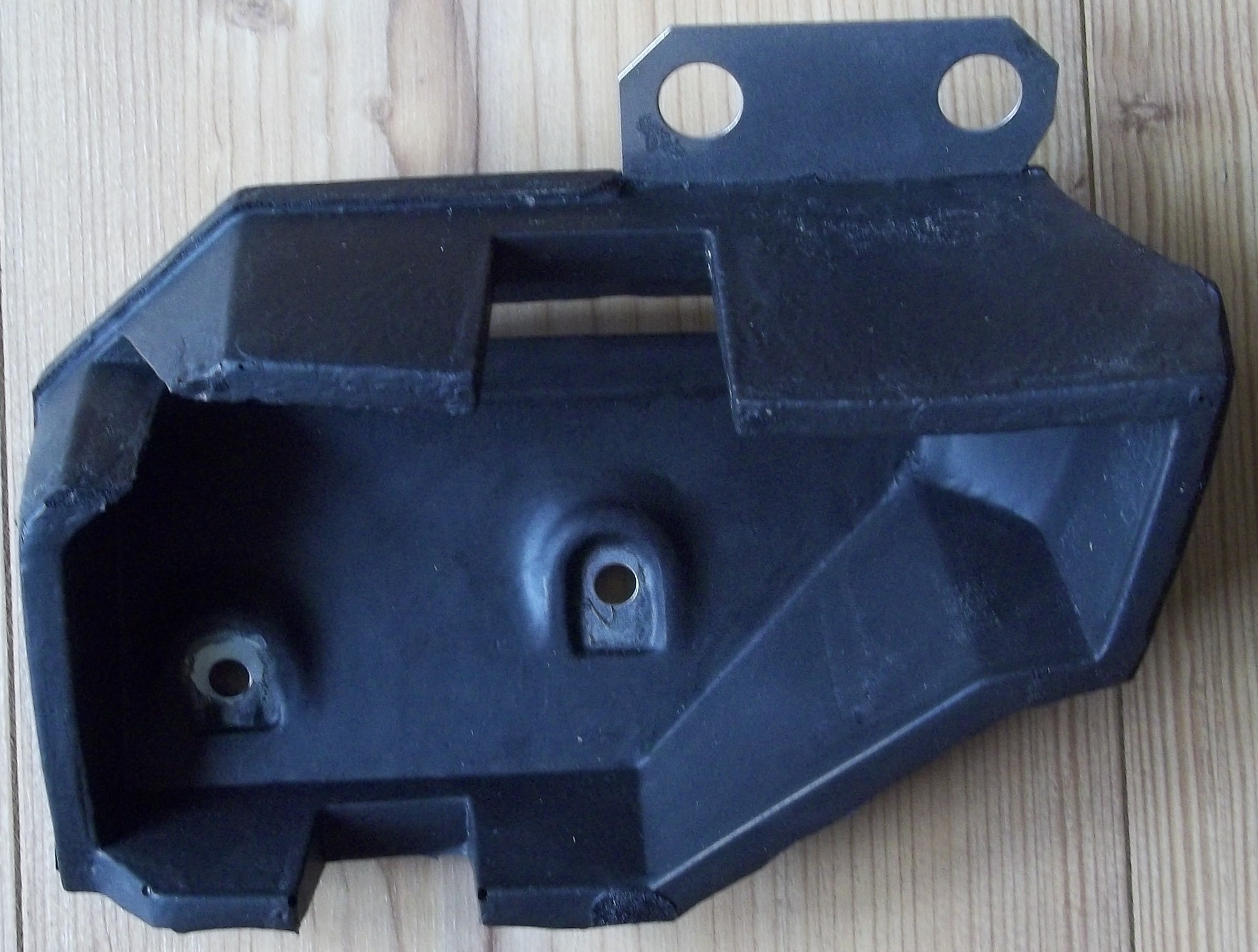 Motorhaubenscharnier Schutz rechts