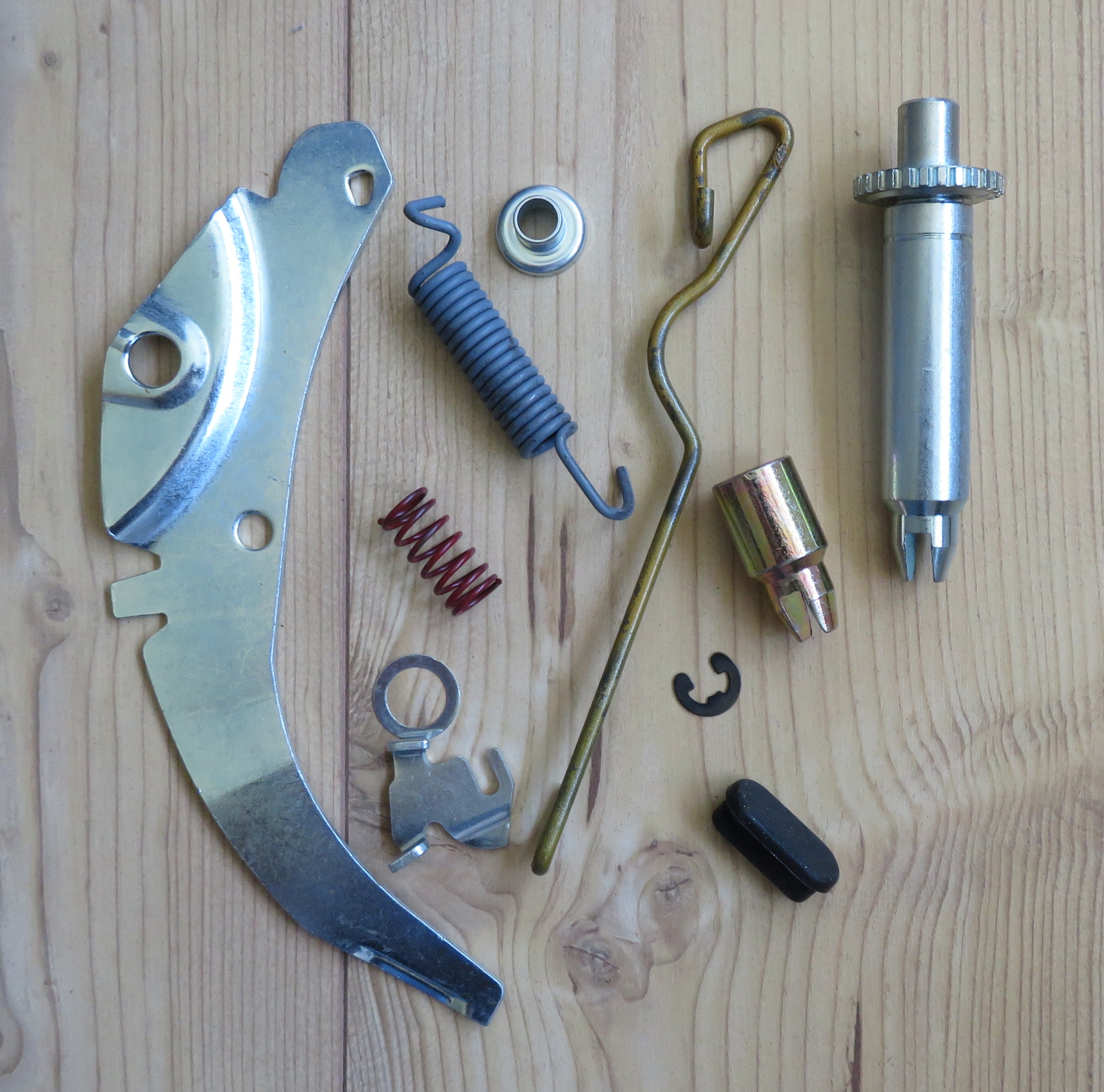Reparaturset Nachsteller rechts