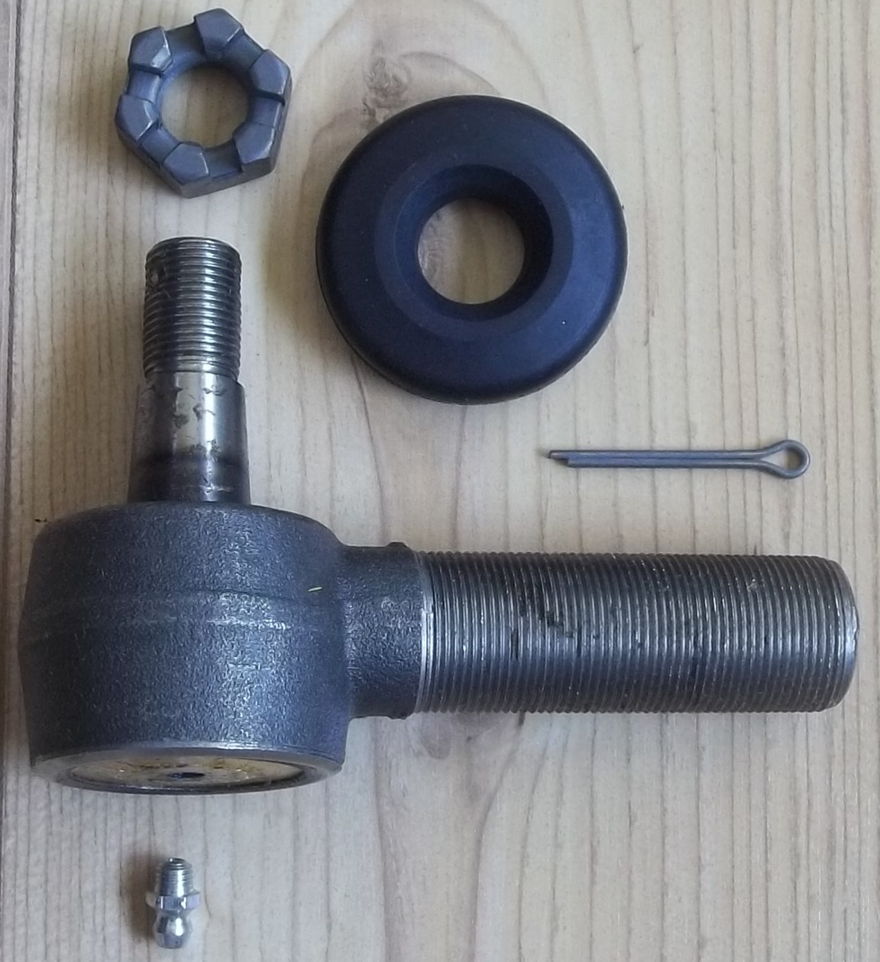 Spurstangenkopf rechts